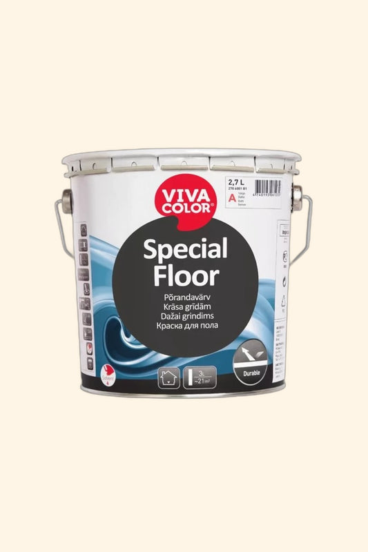 SPECIAL FLOOR A 0,9Ldažai grindims